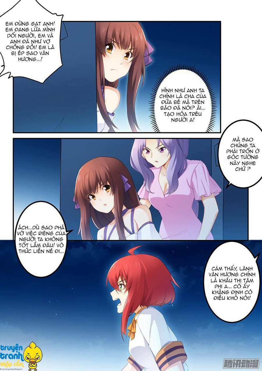 thác nhạ hào môn tổng tài chapter 37 4