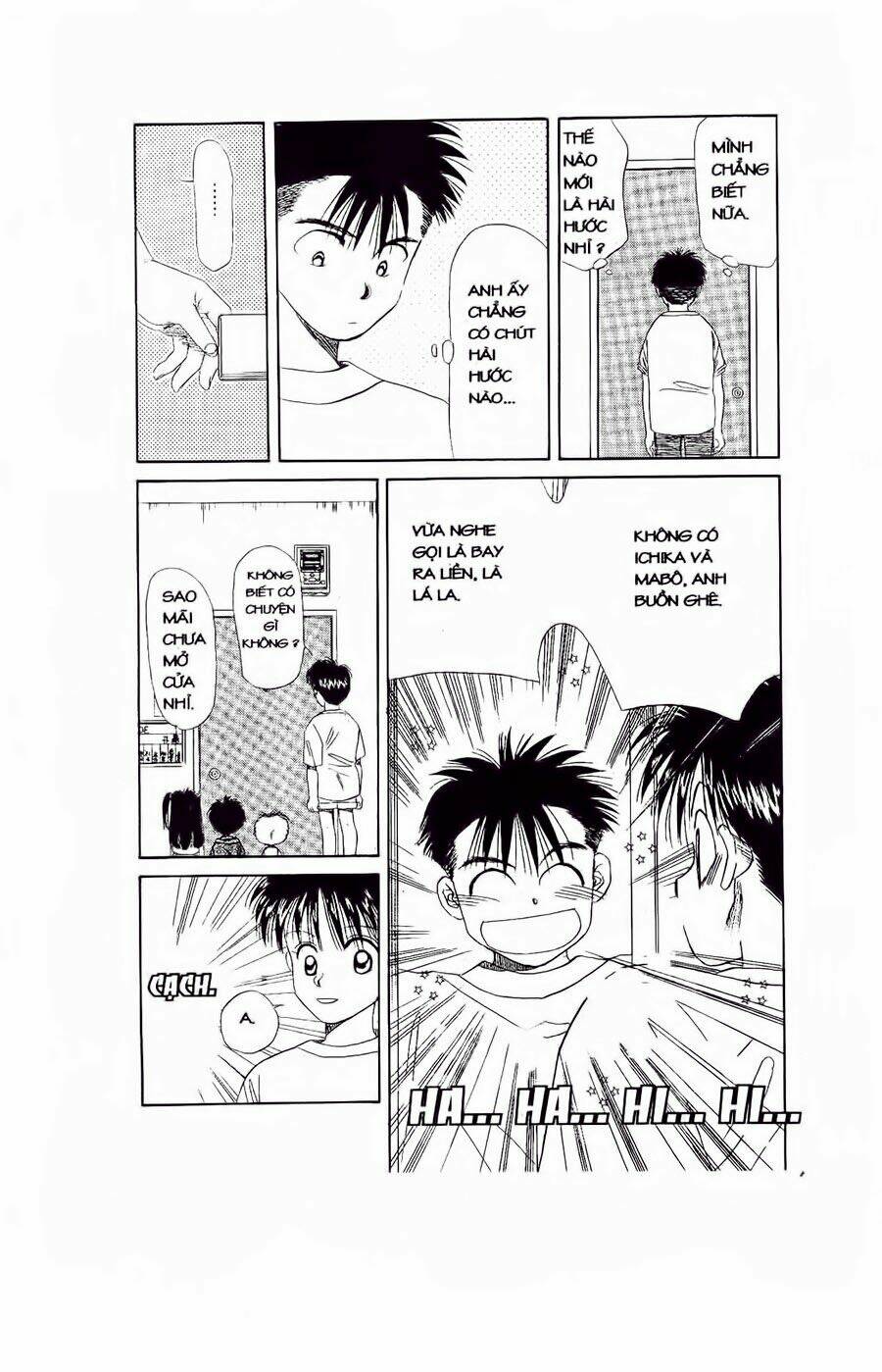 em bé và tôi chapter 38 29