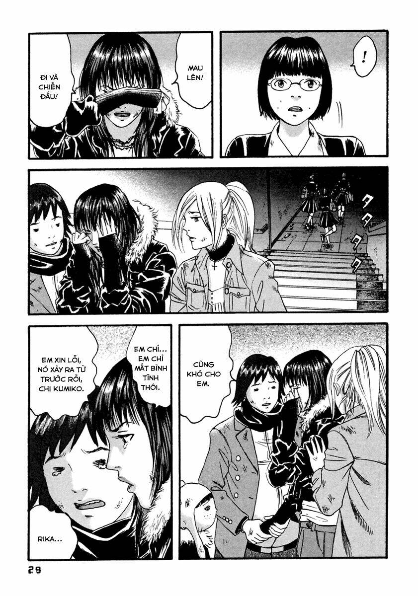 kanojo wo mamoru 51 no houhou chapter 41 9