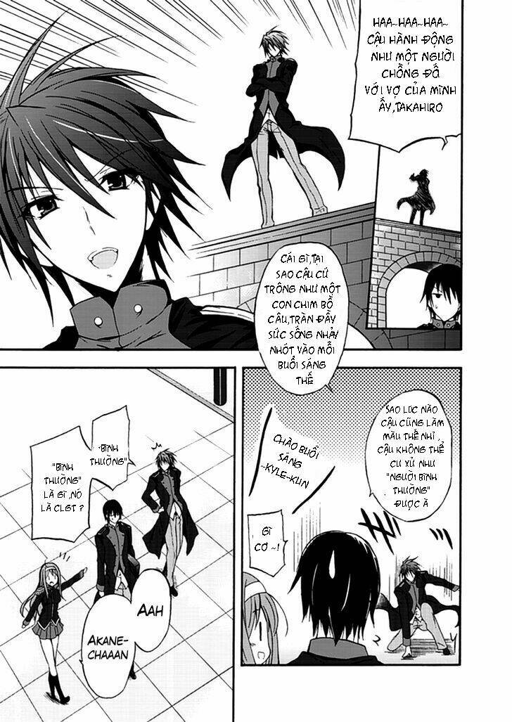 walkure romanze shoujo kishi monogatari-new new hot hot hot chapter 2 8