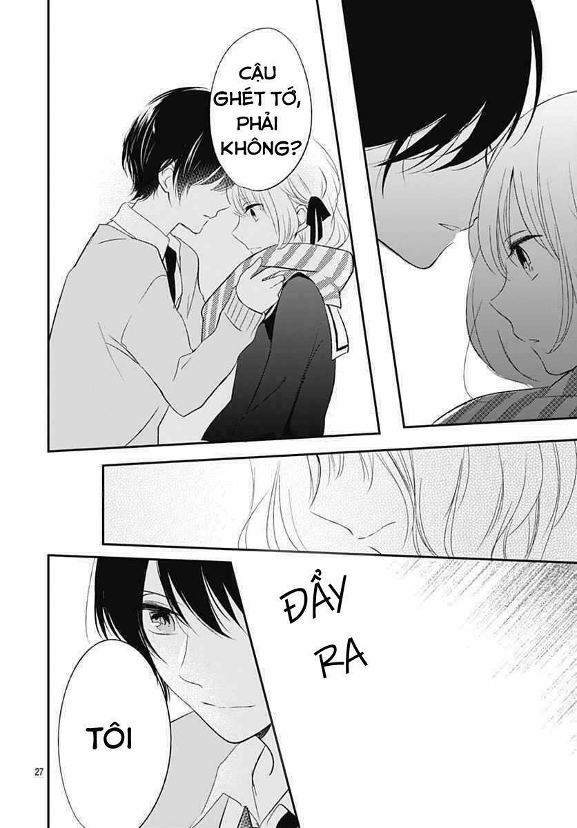 aishite nai, kamo chapter 1 26