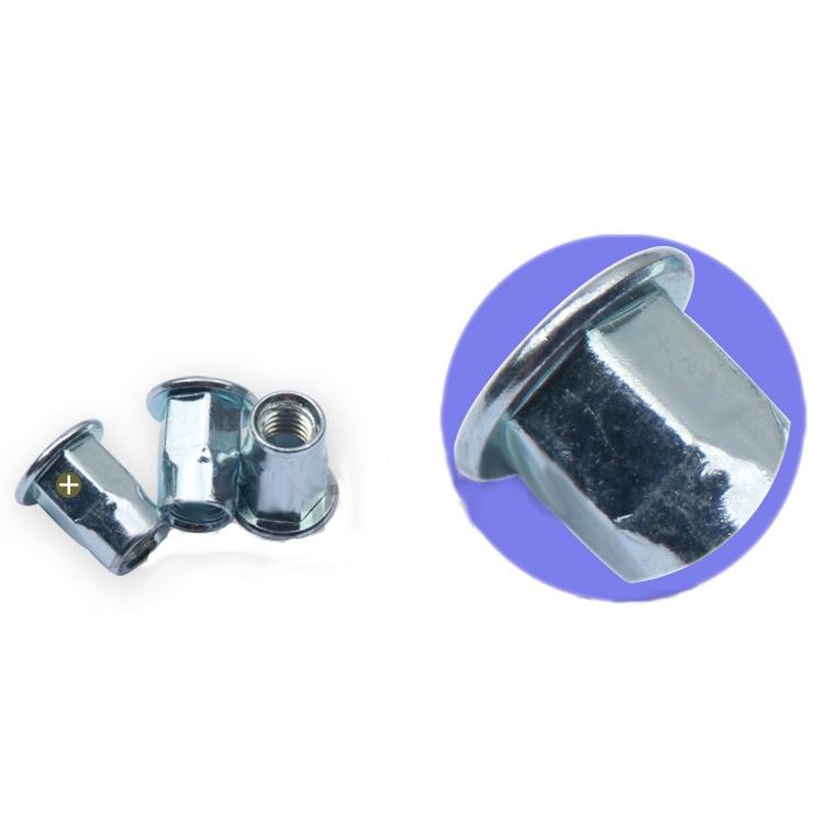 Combo 100c Ốc tán rút nửa lục M8
