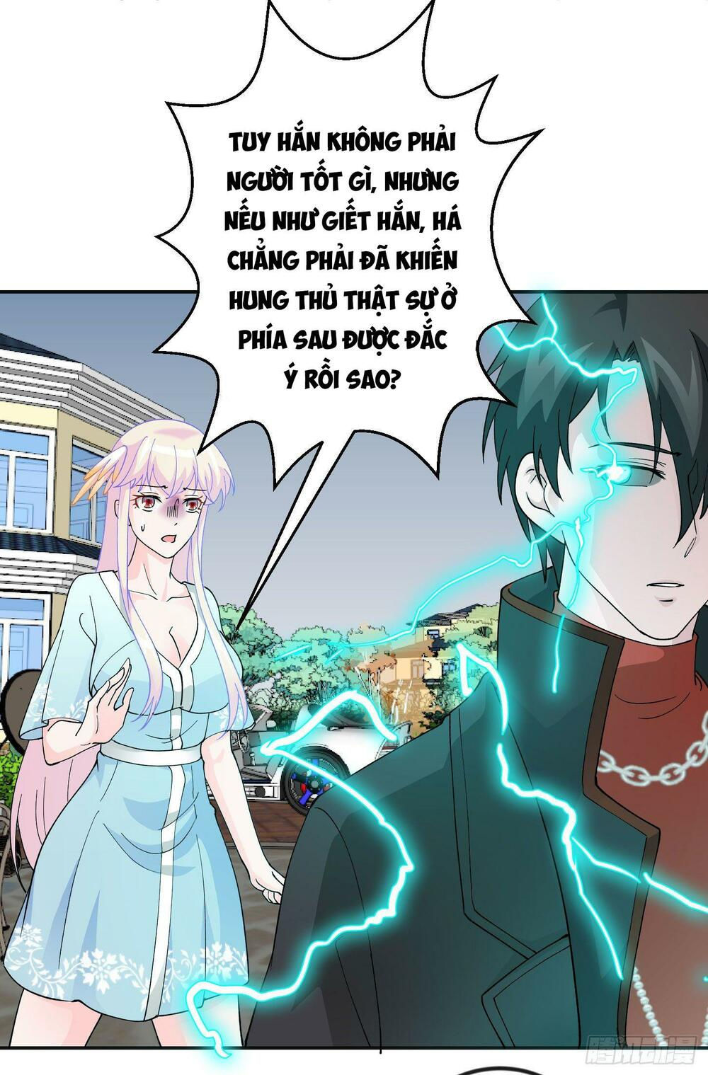 ta chẳng qua là một đại la kim tiên chapter 31 28