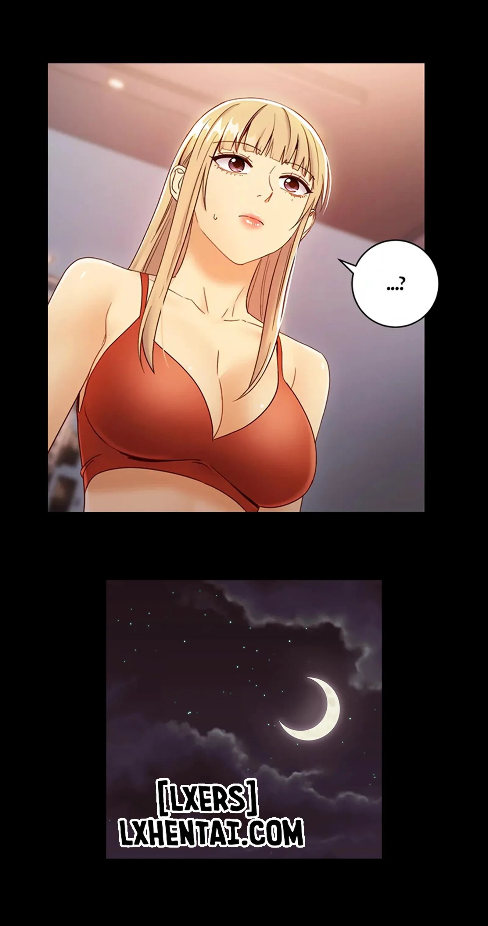 bạn của mẹ kế - không che chapter 42 36