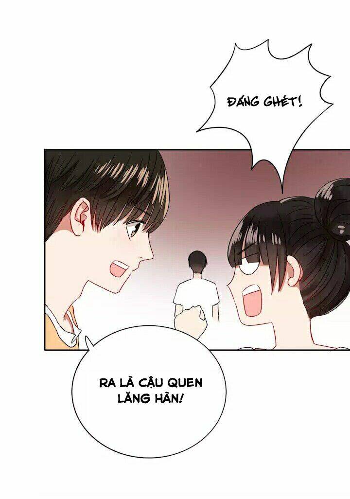 chào buổi sáng, hướng dương chapter 19 26