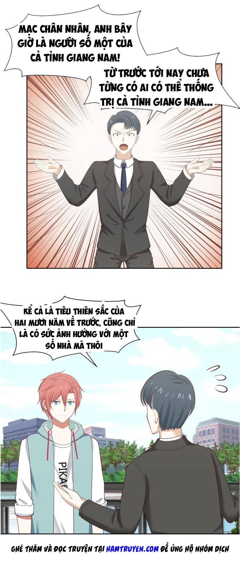 tuyệt thế võ công chapter 172 8