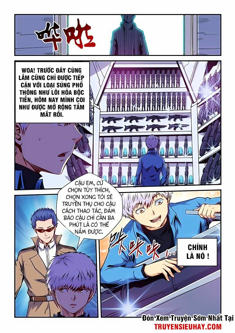 tu chân tứ vạn niên chapter 145 12