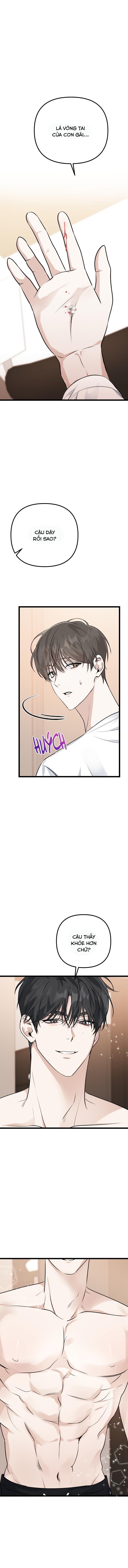 cảm nắng chapter 3 1