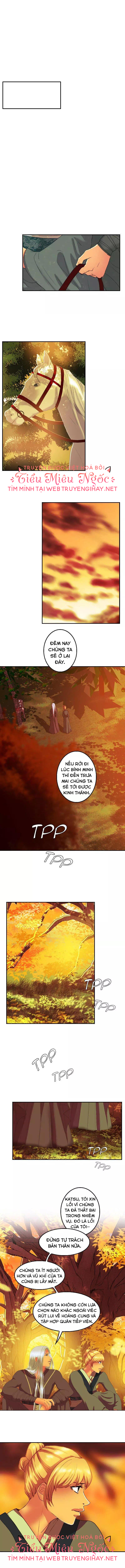 hoàng đế máu lạnh của tôi chapter 101 7