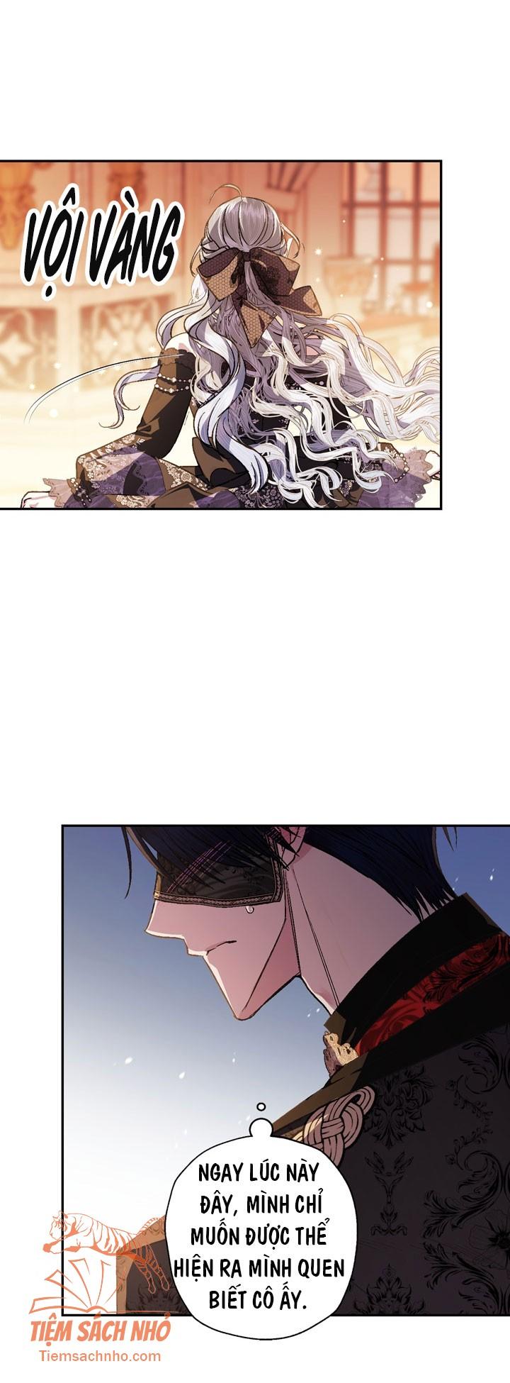 cha, con không muốn kết hôn đâu chapter 56 27