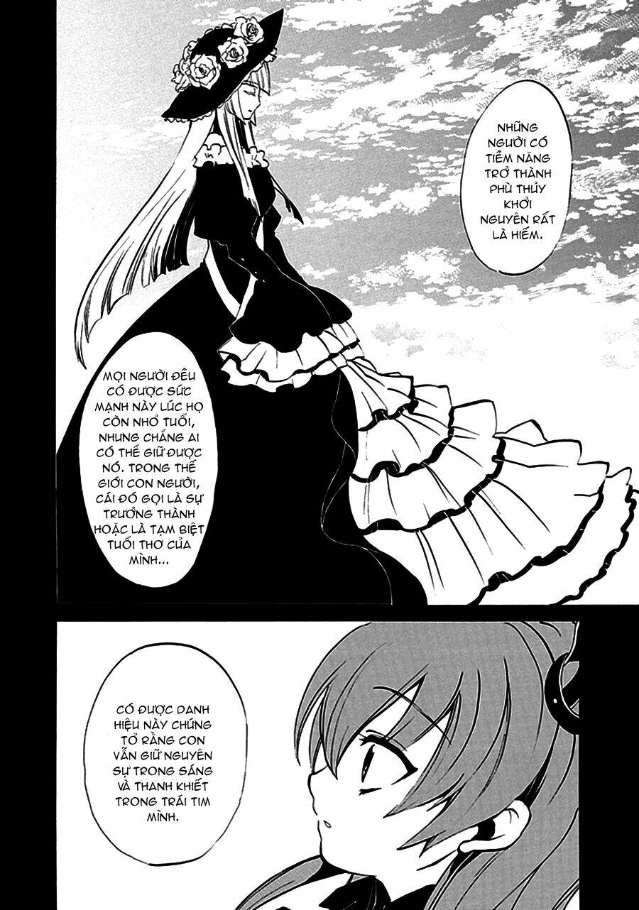 umineko no naku koro ni episode 4: alliance of the golden witch chapter 6 40