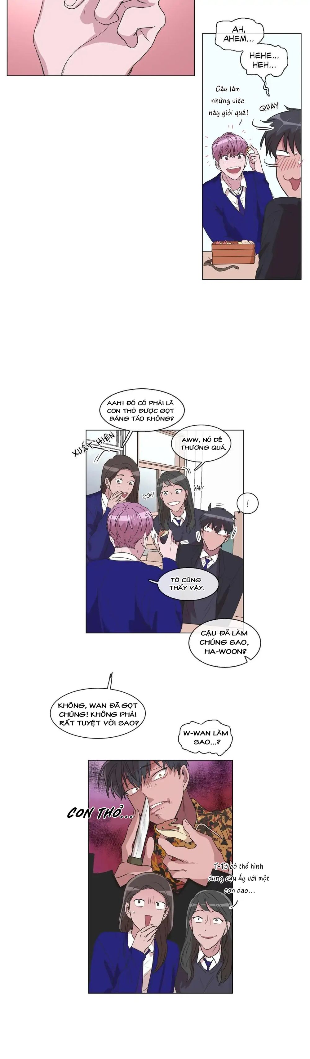 kí ức giả dối chapter 12 6