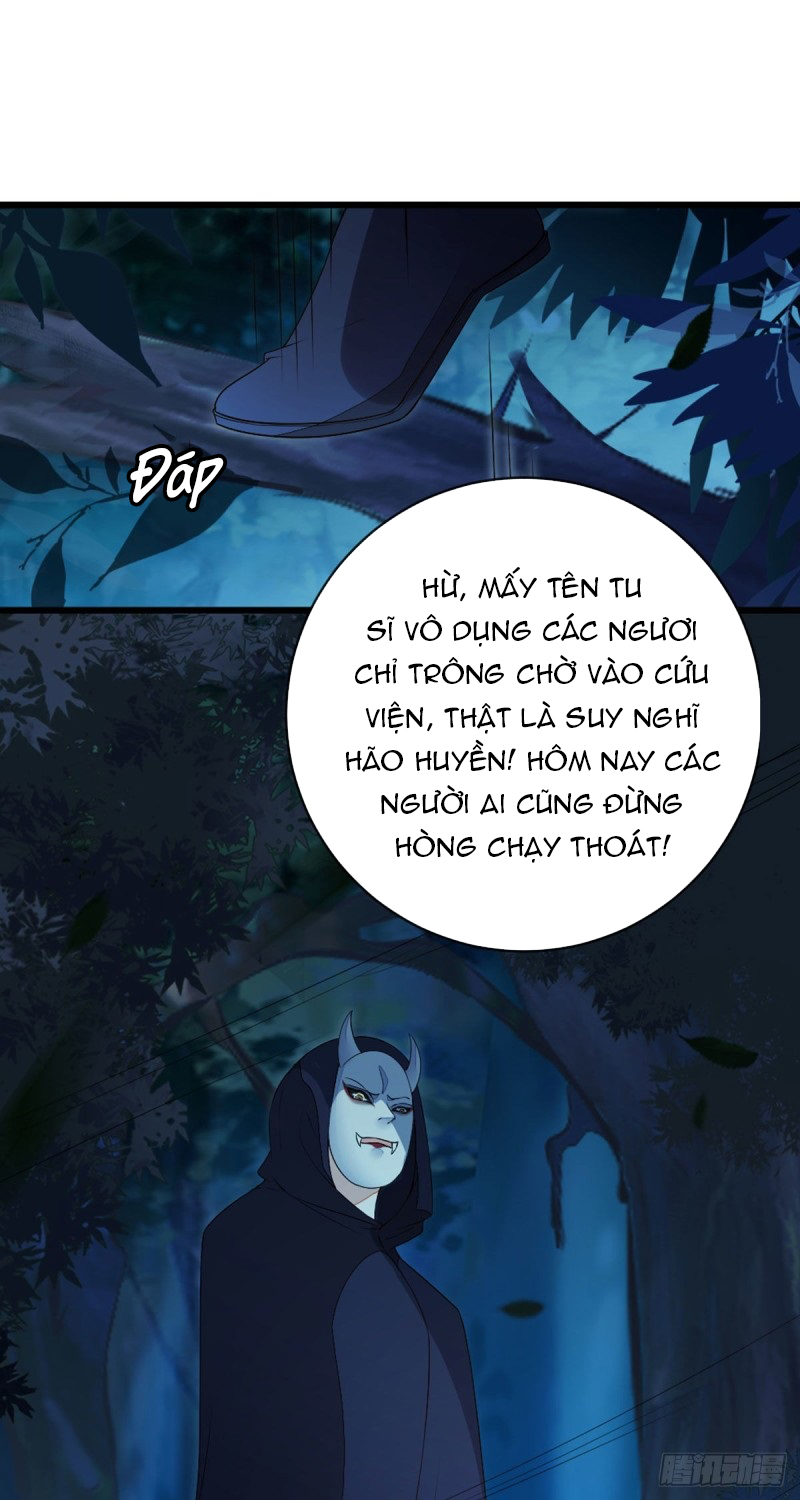 [15+] xuyên nhanh đỉnh cấp ác nữ muốn tẩy trắng chapter 21 17