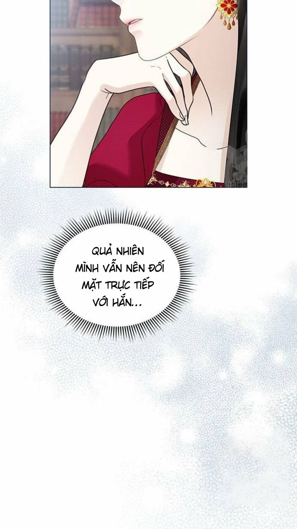 tôi sẽ từ bỏ vị trí hoàng hậu chapter 10 12