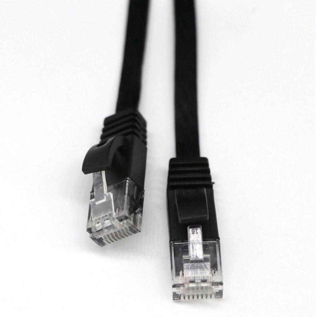 Cat6 Ethernet Cable RJ45 Gigabit Lan Network Wire Patch Cord for Router