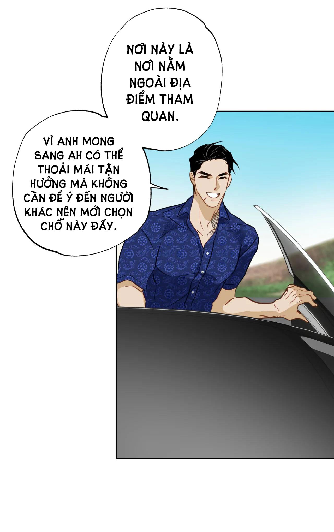 Mối Tình Đầu Của Chủ Quán Hải Sản Là Người Cá chapter 13.2 - Trang 14