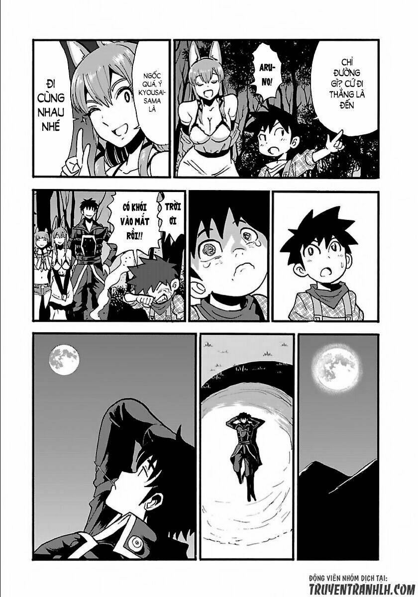 Makikomarete Isekai Teni Suru Yatsu Wa, Taitei Cheat Chapter 9 - Trang 24