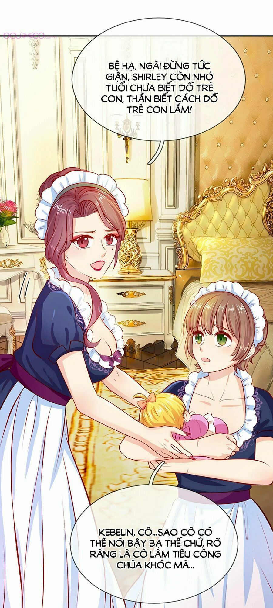 bỗng một ngày nọ trở thành con gái vua chapter 5 11