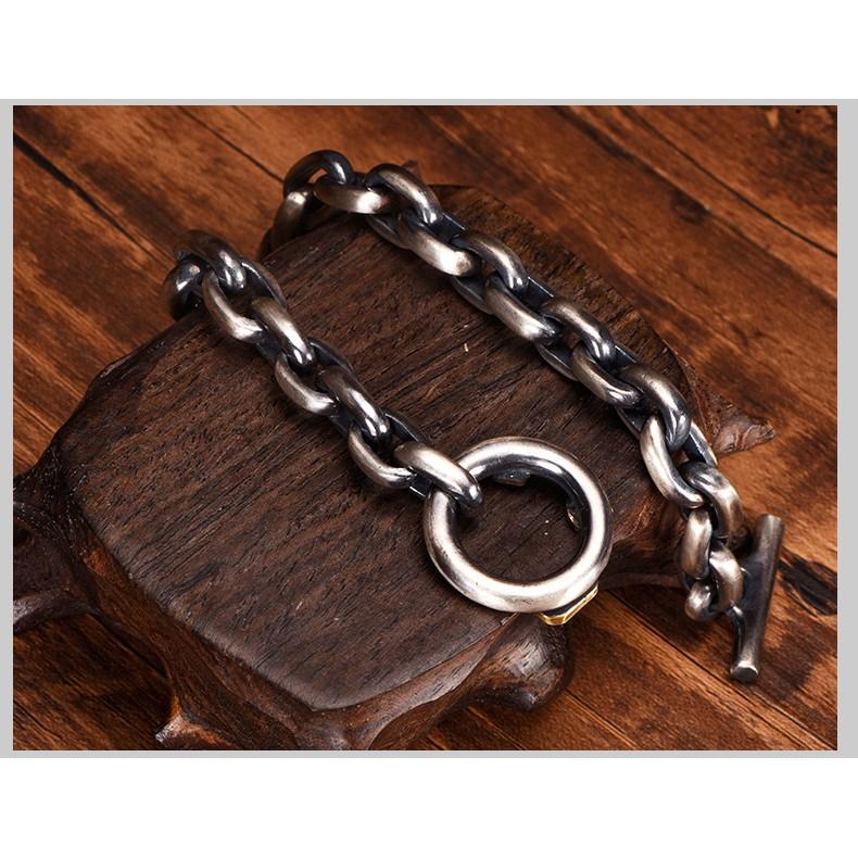 LẮC TAY NAM BẠC TA SIÊU SANG CHẢNH
