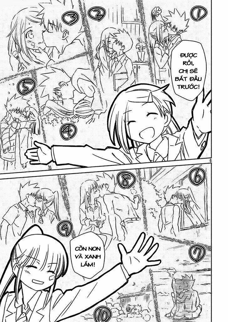 kiss x sis chapter 100 8