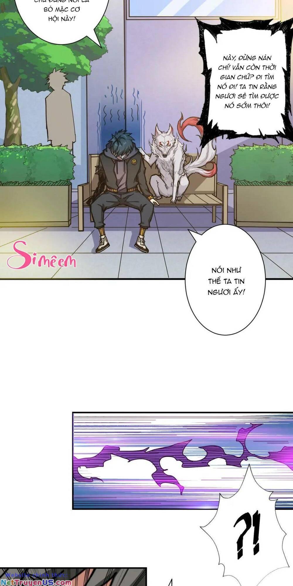 phệ thần kỷ chapter 65 26