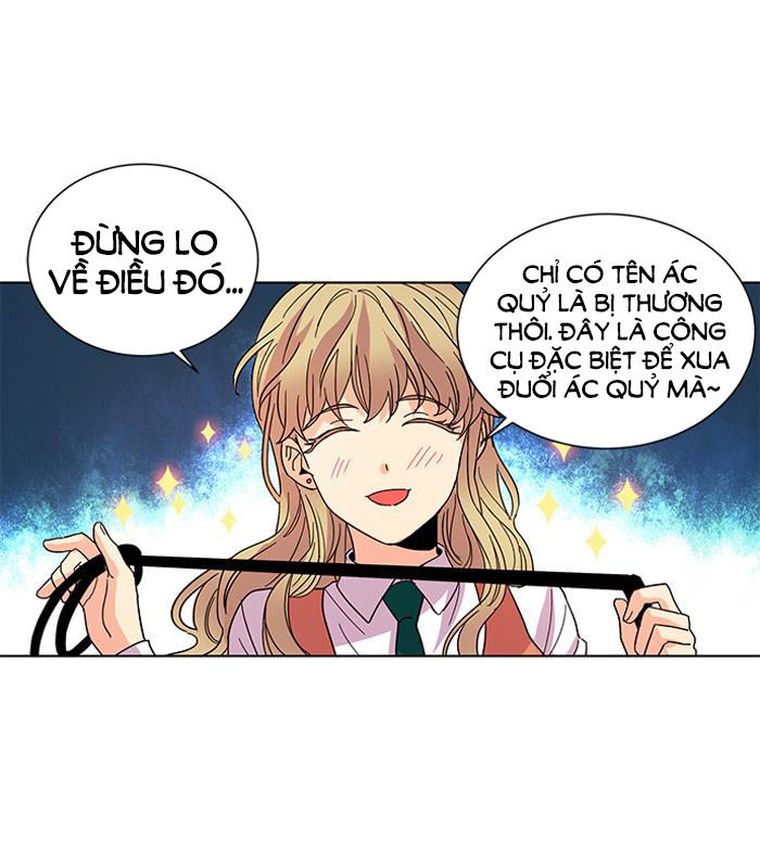 cô bạn gái kì lạ của tôi chapter 30 14