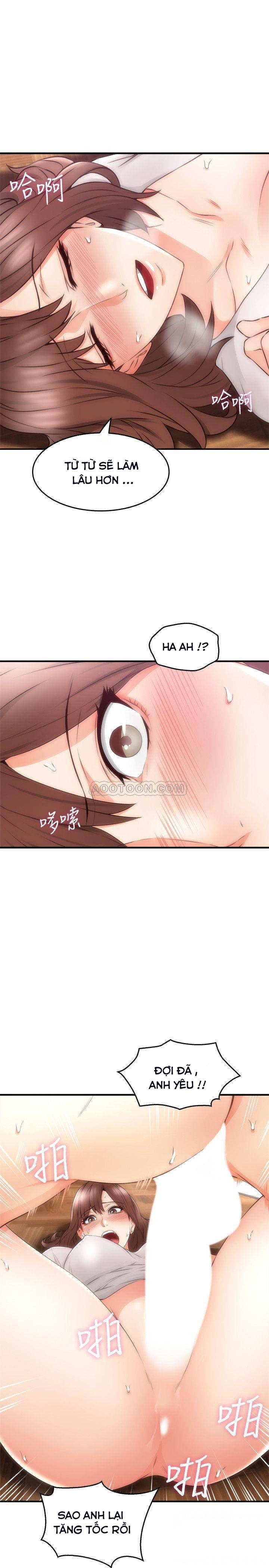 vợ hàng xóm chapter 17 34