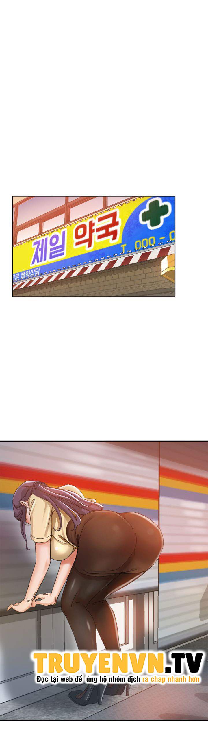 chị em mẹ kế chapter 8 11