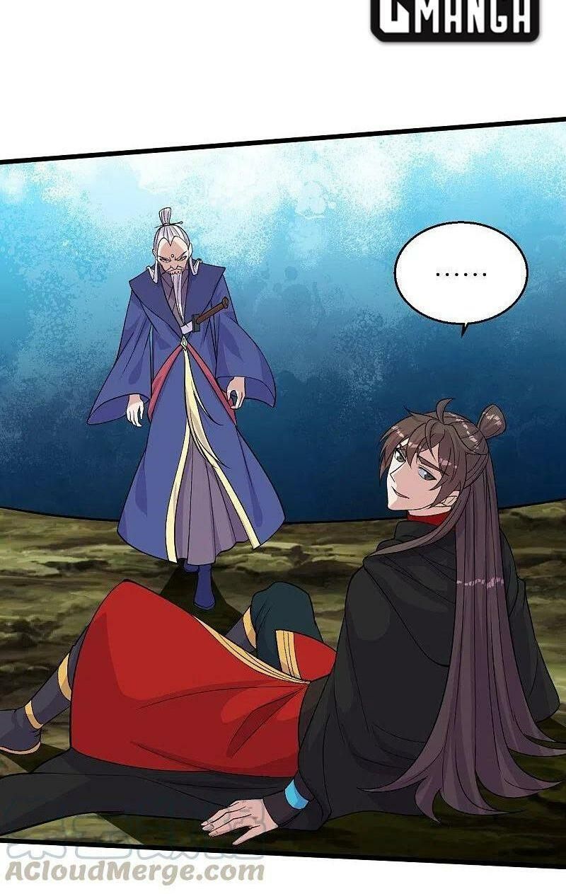 tiên võ đế tôn chapter 220 2