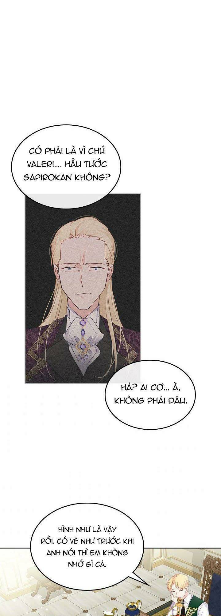 công chúa phản diện muốn ở trong ngôi nhà bánh quy chapter 21 33