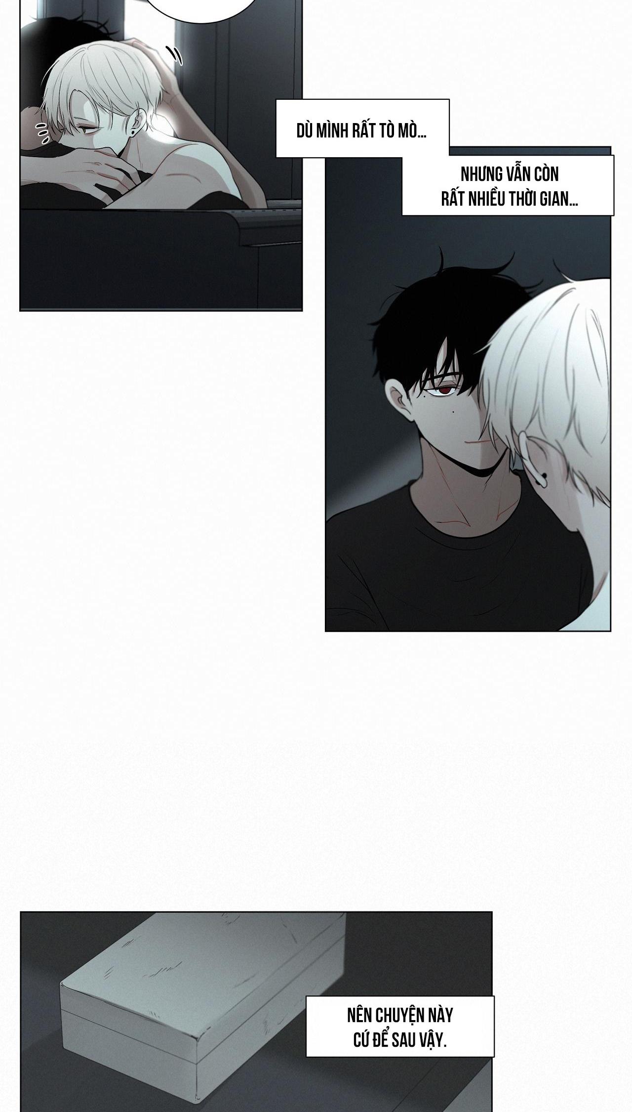 hiến tế máu chapter 31 23