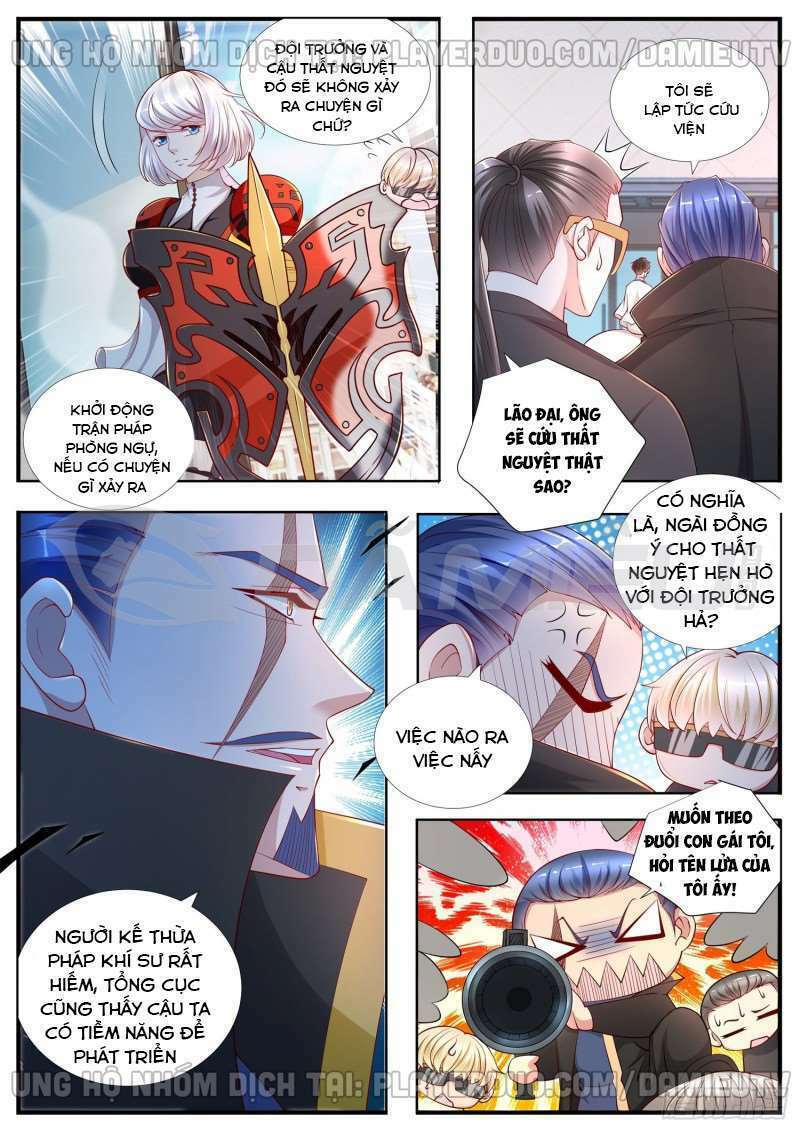 ai nói ta là đại lão? chapter 14 3