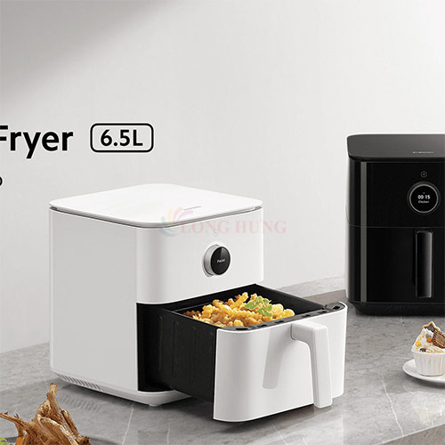 Nồi chiên không dầu điện tử Xiaomi Smart Air Fryer 6.5 lít BHR7357EU/BHR7358EU MAF10 - Hàng chính hãng