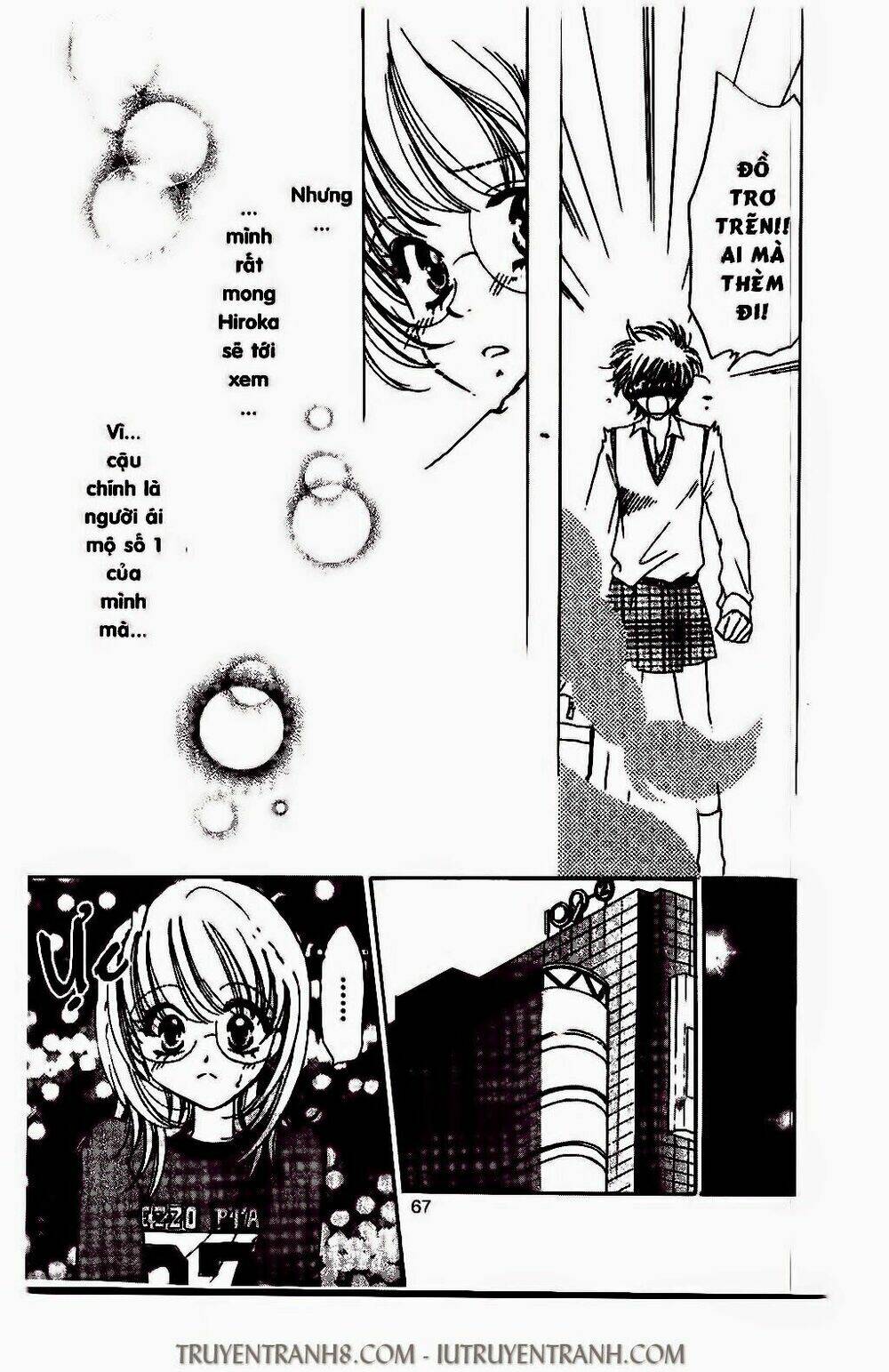 bộ sưu tập lọ lem chapter 13 5