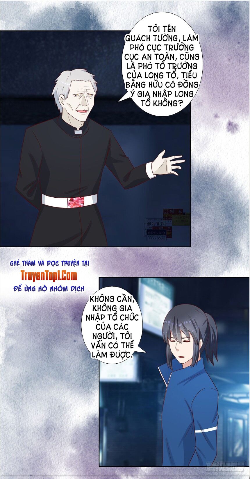 người tu tiên tại đô thị chapter 21 1