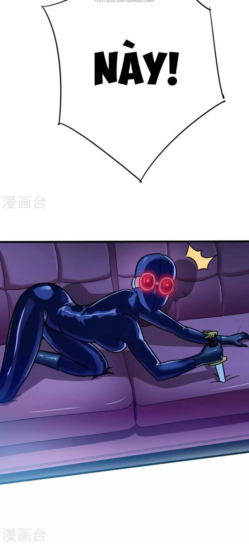 tối cường đặc chủng binh của hoa khôi chapter 11 20