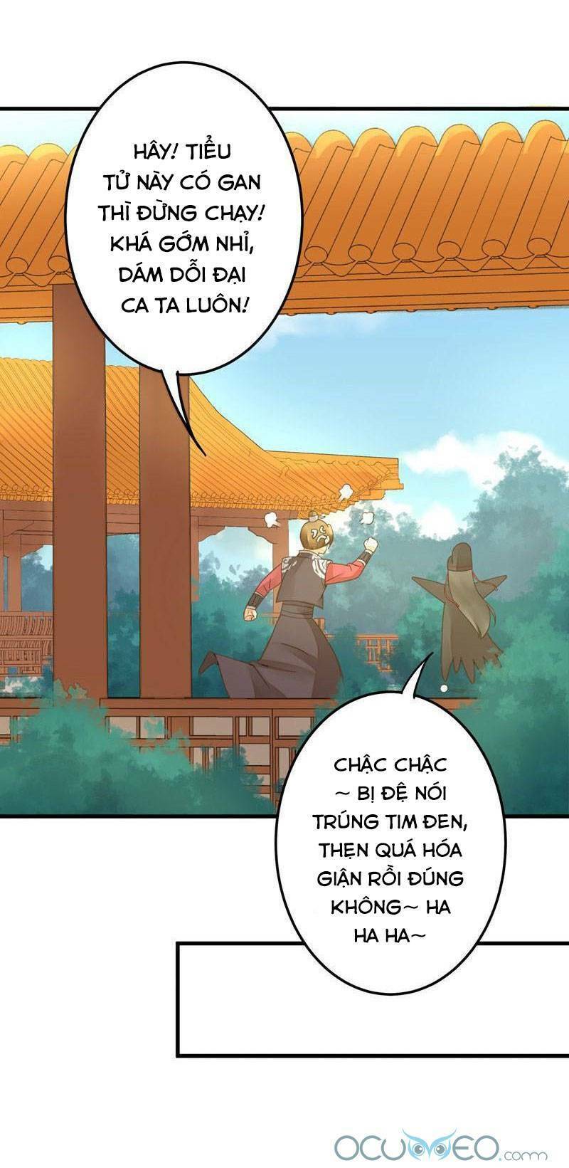 quý phi này có chút cơ chapter 22 25