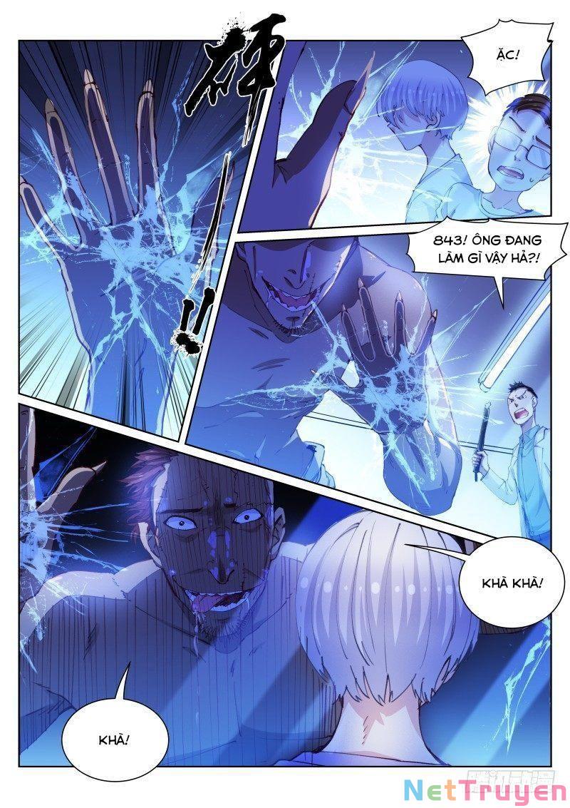 bạch vương tọa chapter 106 10