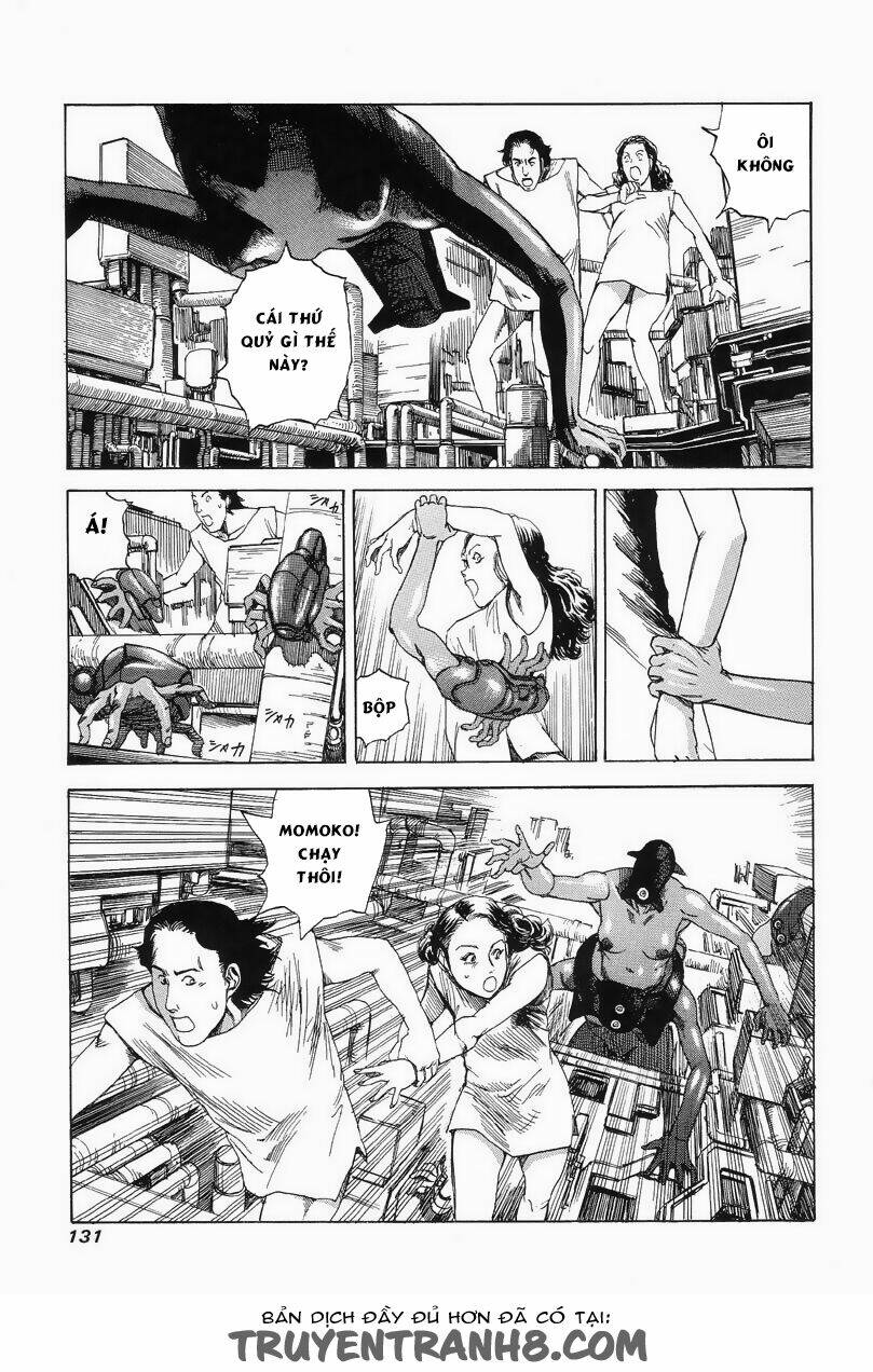 choudennou paraxis chapter 4 13