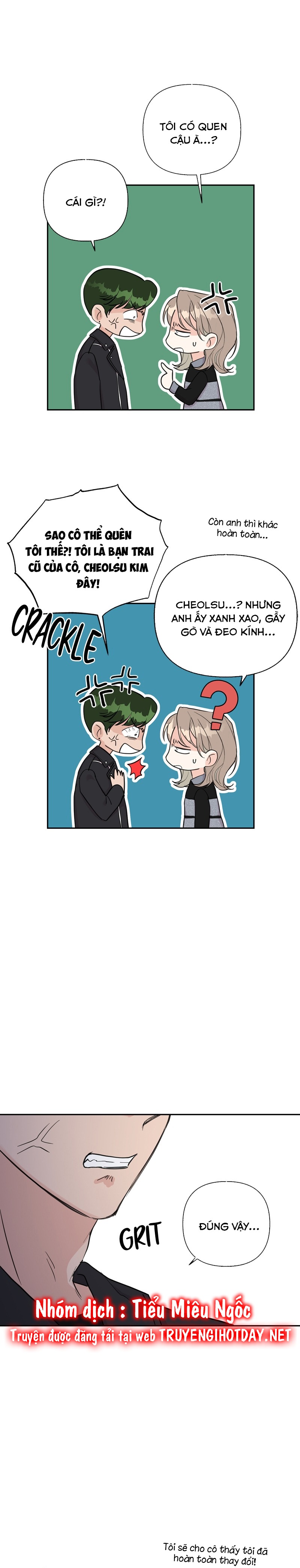 chúng ta ly hôn đi! chapter 53 7