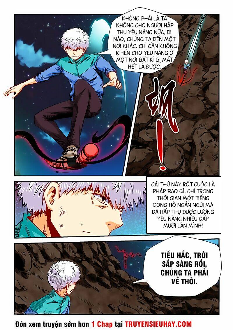 tu chân tứ vạn niên chapter 121 8