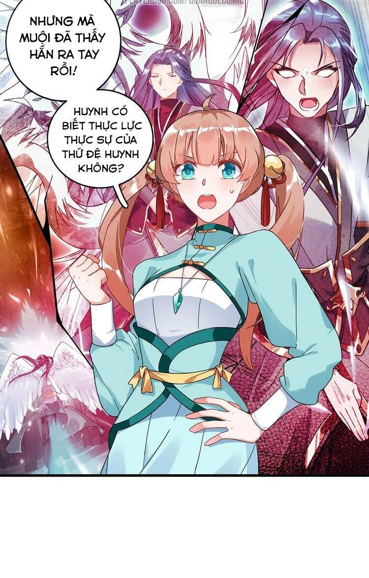 lục tích ma yểm chapter 22 14