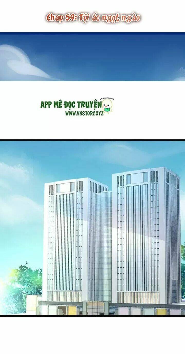 mưu ái thành nghiện chapter 59 1