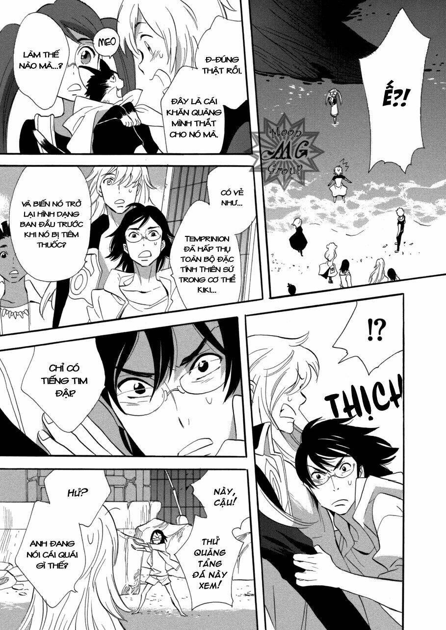 meteor methuselah chapter 63 21