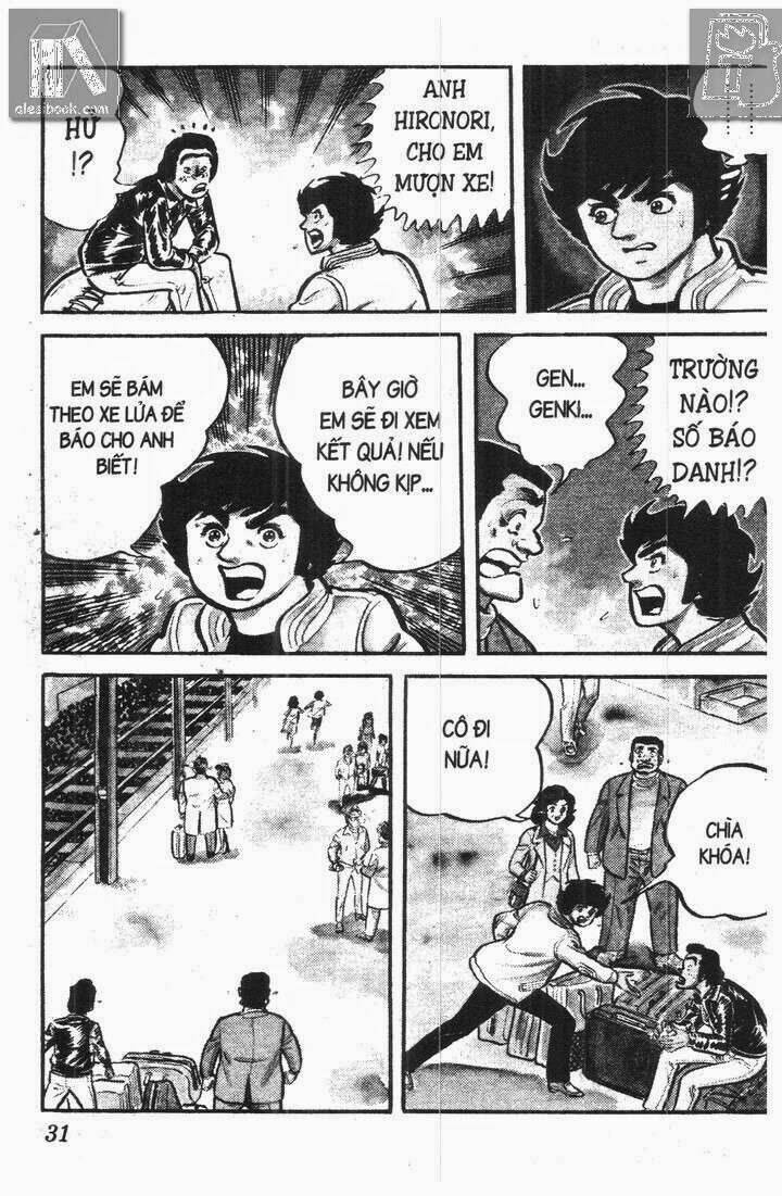 ganbare genki chapter 177 7