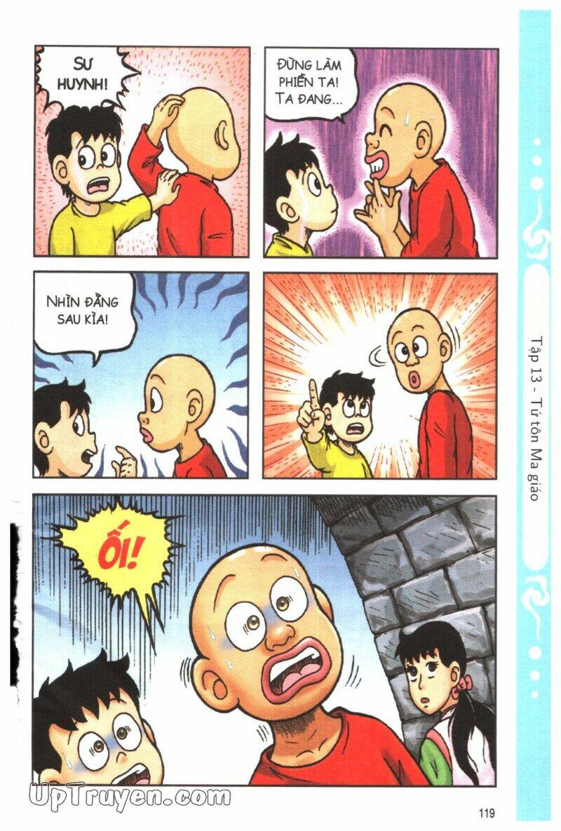 ô long viện tình huynh đệ chapter 13.4 28