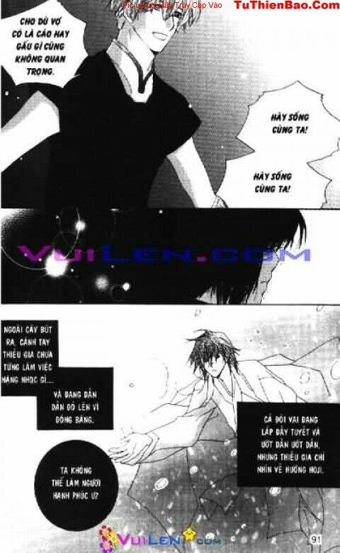 cáo nhỏ đáng yêu chapter 2 91