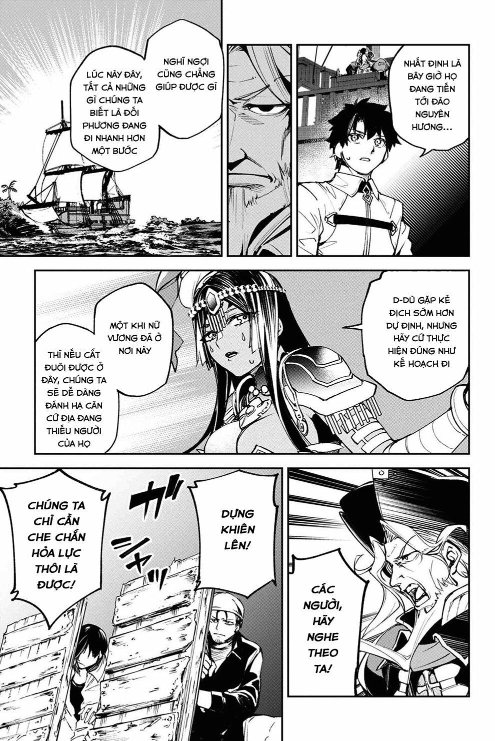 fate/grand order: epic of remnant - agartha chapter 17 5