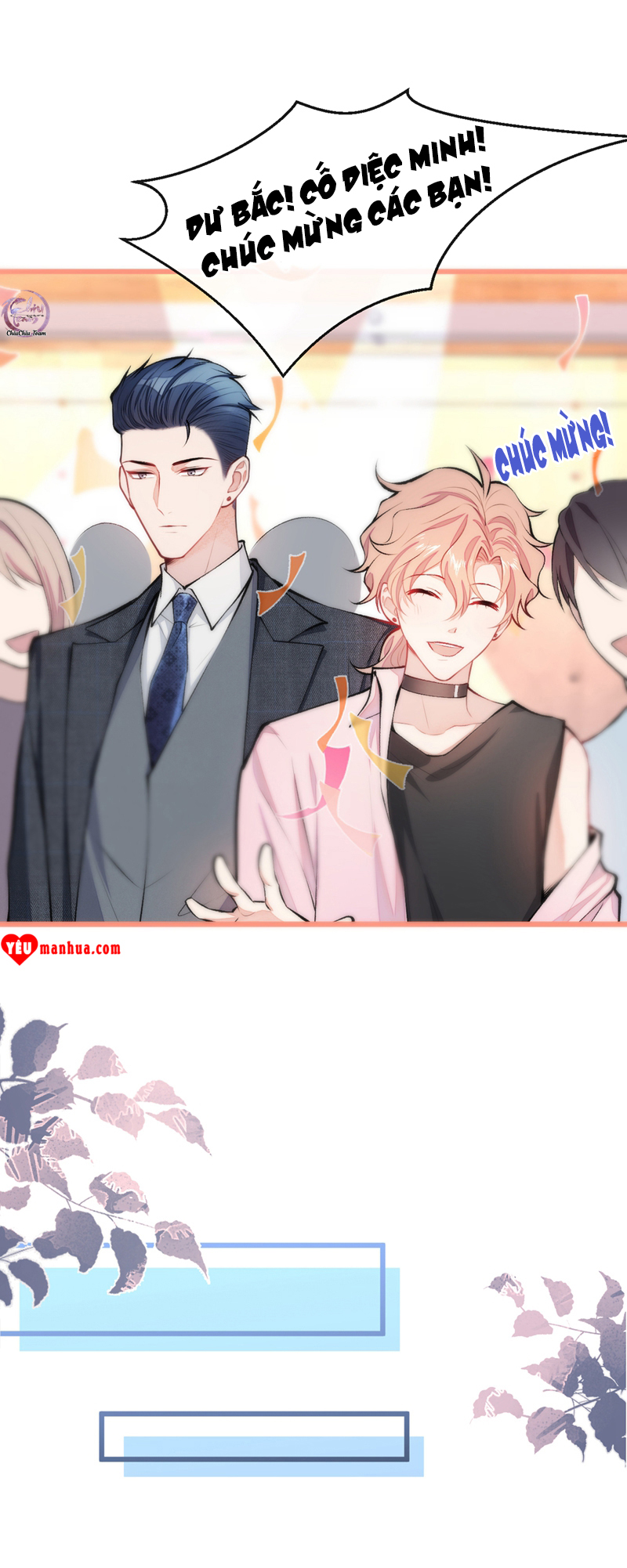 hotsearch của ảnh đế chapter 13 46