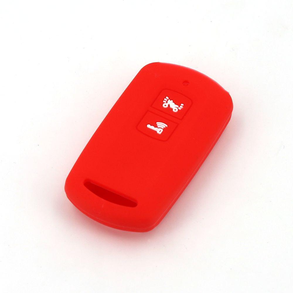 Vỏ Silicon Bảo Vệ Chìa Khóa Điều Khiển Từ Xa Cho Xe Mô Tô Honda 150 Click GC 150 V2 Ốp